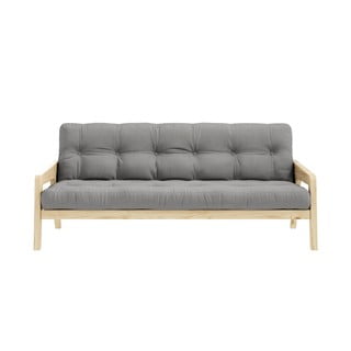 Sulankstoma sofa Karup Design Grab Natural Clear/Grey