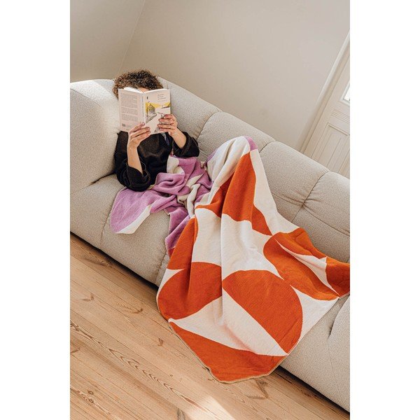 Antklodė ir pledas 150x200 cm Tul – noo.ma-image-3