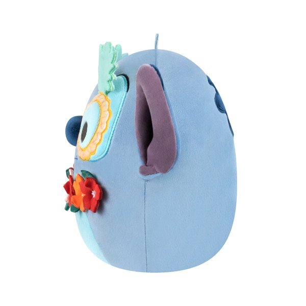 Pliušinis žaislas Disney Stitch – SQUISHMALLOWS-image-4