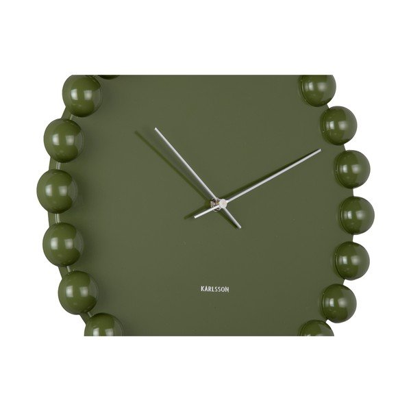 Sieninis laikrodis ø 40 cm Cadiz Dotty – Karlsson-image-4