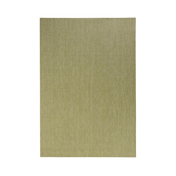 Žalias lauko kilimas Bougari Match, 120 x 170 cm