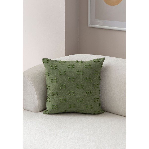 Dekoratyvinis pagalvės užvalkalas 43x43 cm Tuffet – Mioli Decor-image-1