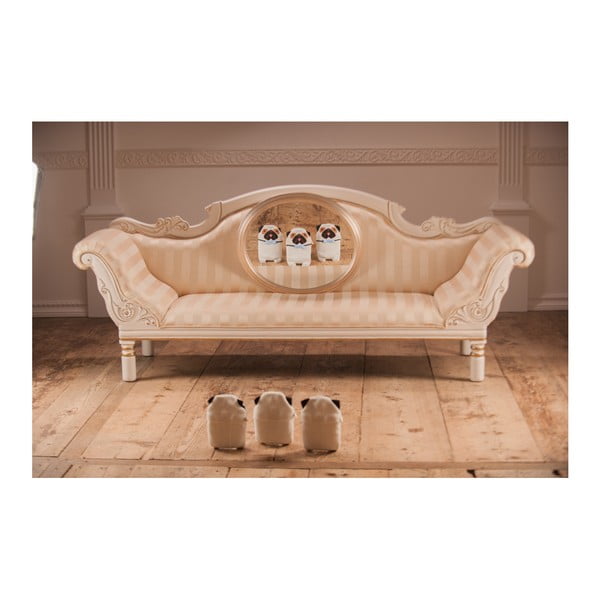 Šildyklė su audinio užvalkalu Comfort - Hugo Frosch-image-2