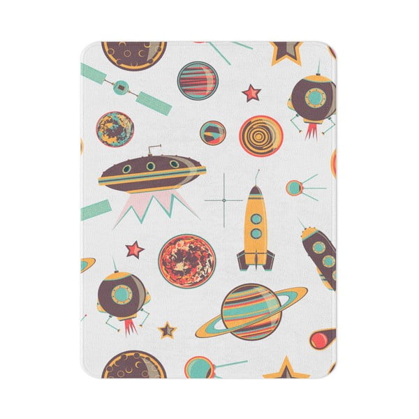 Vaikiškas kilimas 80x140 cm Spaceships – Oyo Concept