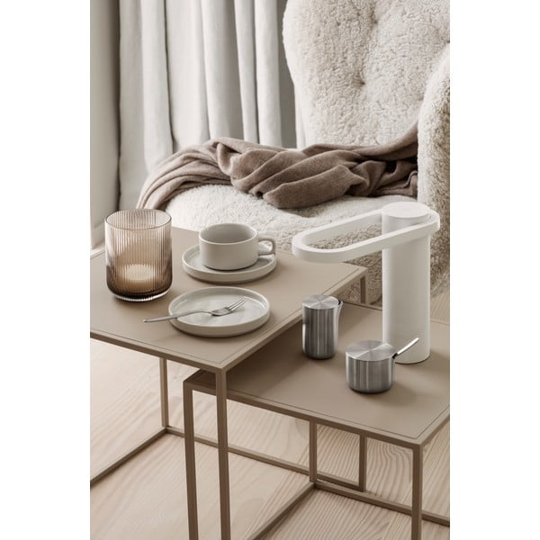 Rudo stiklo žvakidė Blomus Ven, ø 9,5 cm-image-1