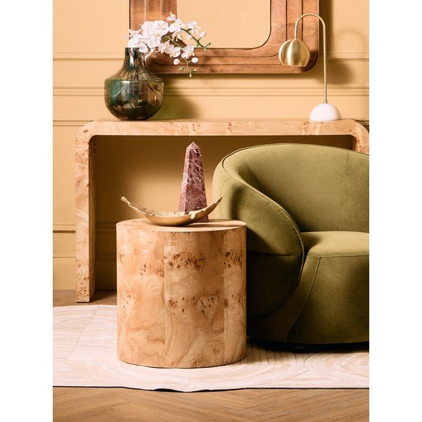 Apvalios formos šoninis stalas ø 50 cm Mota – Premier Housewares-image-1