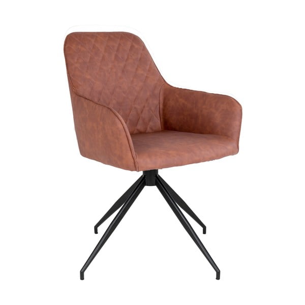 Valgomojo kėdė šviesiai rudos spalvos Harbo – House Nordic