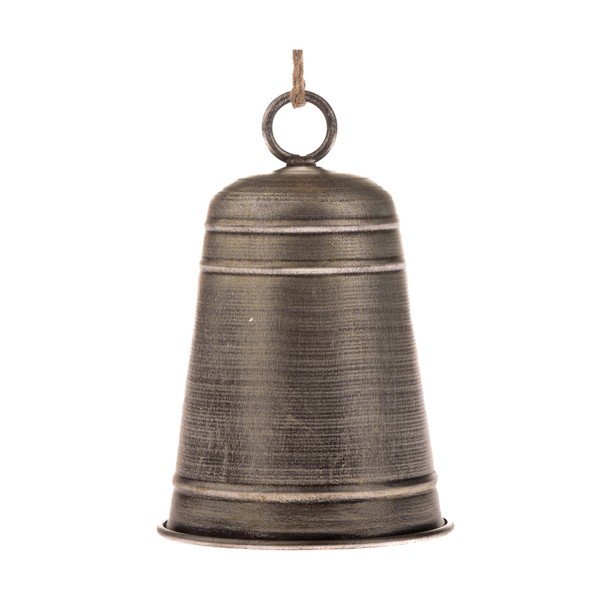 Iš metalo eglutės papuošimas 14 cm – Dakls