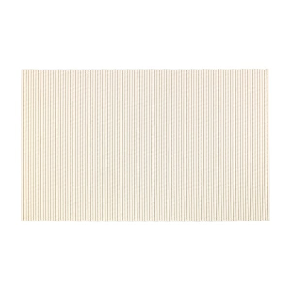 Smėlio spalvos vonios kilimėlis Wenko, 50 x 80 cm