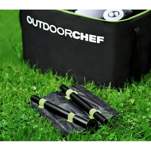 Dujinė lauko kepsninė Chelsea 420 G – Outdoorchef-image-1