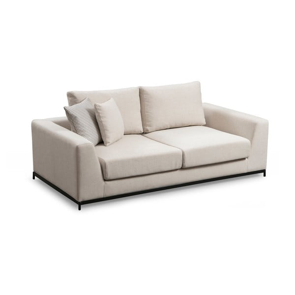Smėlio spalvos sofa Artie Line-image-3