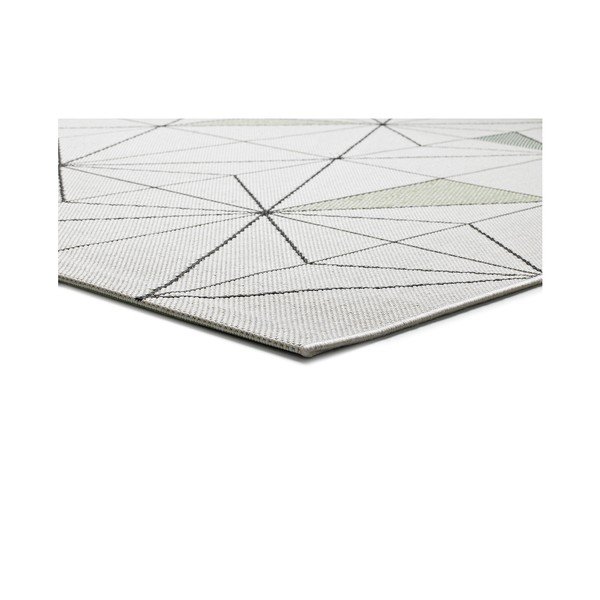 Universal Slate Blanco White kilimas, 120 x 170 cm-image-2