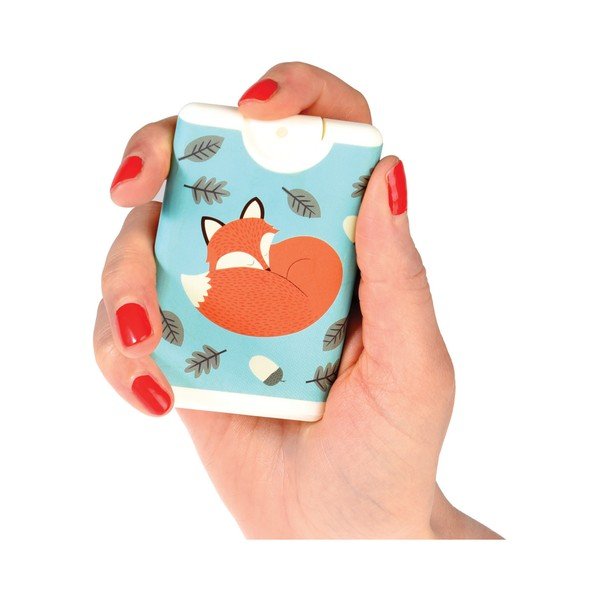 Citrusinių vaisių kvapo rankų dezinfekavimo priemonė "Rex London Rusty The Fox-image-3