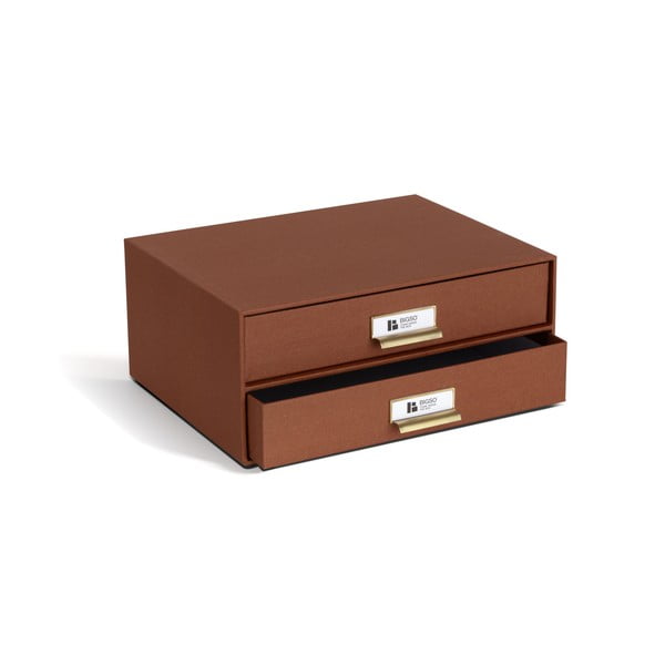 Iš kartono biuro organizatorius į stalčių Birger Restore Paper Laminate – Bigso-image-4