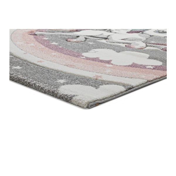 Vaikiškas kilimas Universal Kinder Unicorn, 120 x 170 cm-image-2