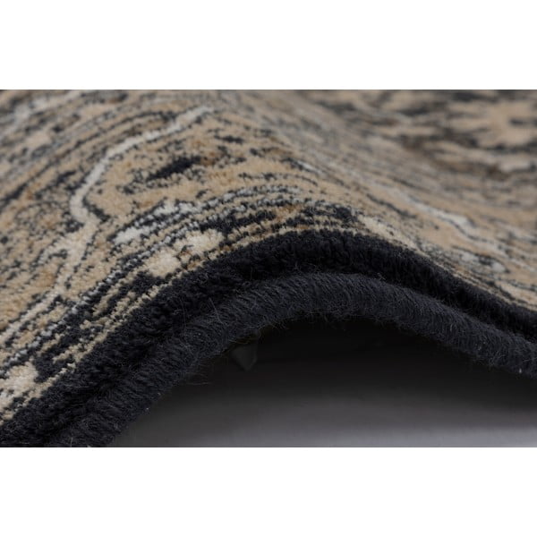 Kilimas iš vilnos vario spalvos 200x300 cm Ava – Agnella-image-2