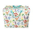 Iš perdirbto plastiko spintos daiktadėžė 58x28x48 cm Wild Flowers – Rex London