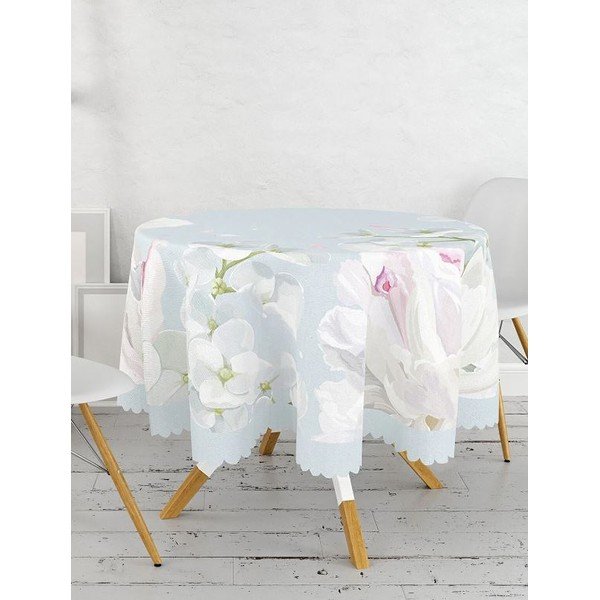 Staltiesė ø 140 cm - Mila Home-image-2