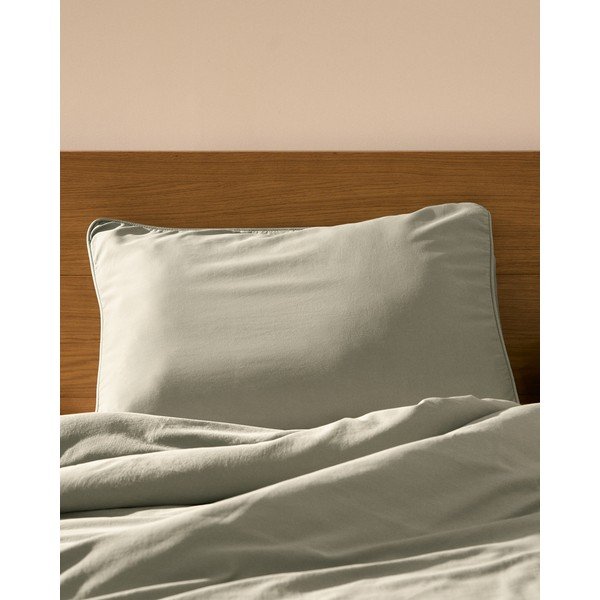 Iš medvilnės pagalvės užvalkalai 2 vnt. 50x70 cm Sirale – Kave Home-image-1