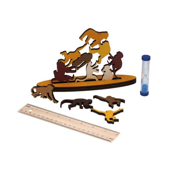 Galvosūkis Monkey Businnes – RecentToys-image-4