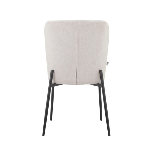 Valgomojo kėdės baltos spalvos 2 vnt. Oita – Støraa-image-4