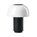 Iš aliuminio stalinis šviestuvas juodos spalvos LED su pritemdymo funkcija (aukštis 22 cm) Harvest – Zone