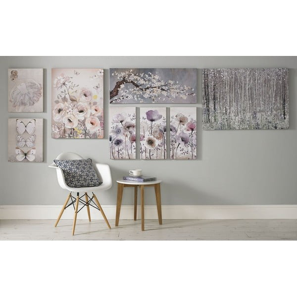 Paveikslas Graham & Brown Classic Orchid, 100 x 40 cm-image-1