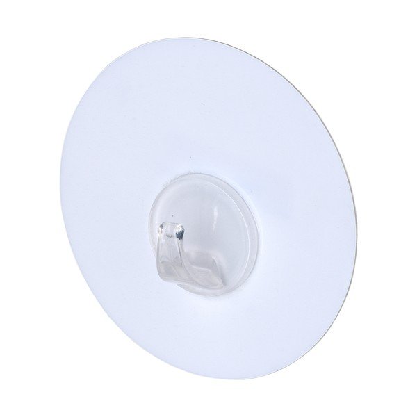 savaime išsilaikantis kablys Wenko Static-Loc Whites-image-1