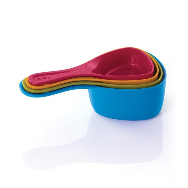4 "Reo Snap" matavimo puodelių rinkinys-image-1