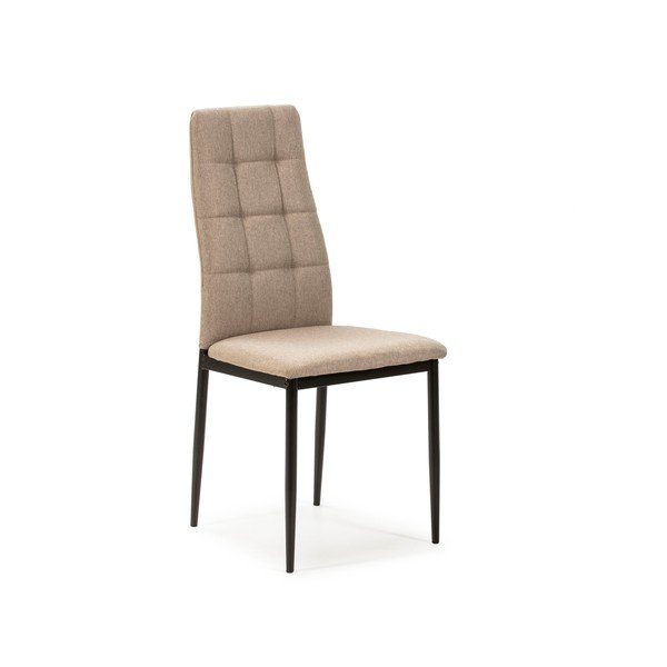 Smėlio spalvos valgomojo kėdė Marceric Lana-image-2