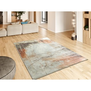 Kilimas iš viskozės 135x195 cm Bleik – Universal