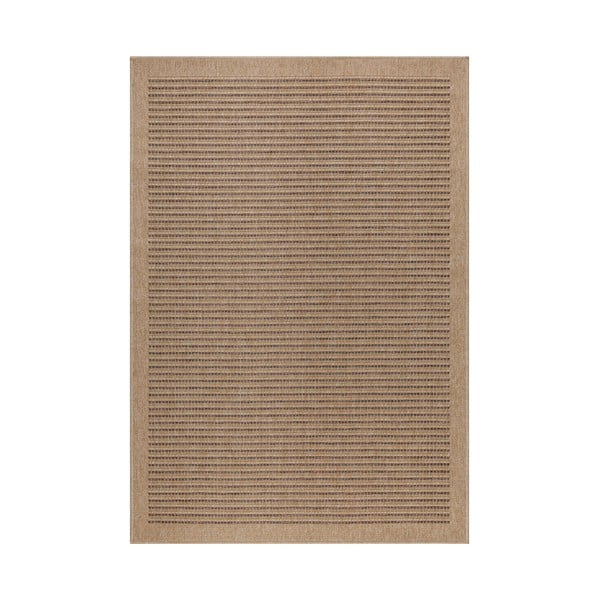 Lauko kilimas natūralios spalvos 80x150 cm Dhaka – Ayyildiz Carpets