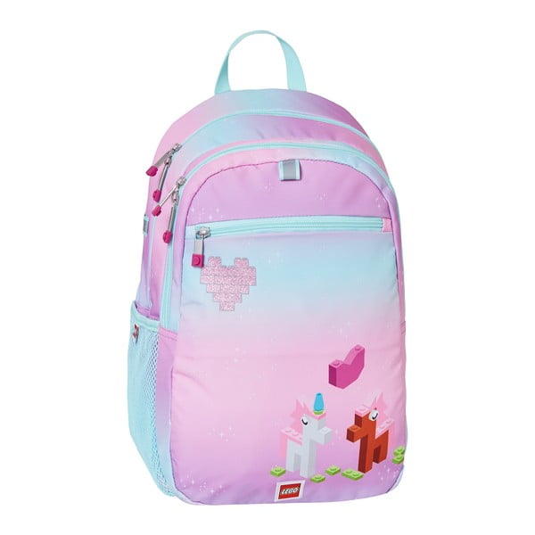Vaikiška kuprinė 18 l Iconic Sparkle – LEGO®
