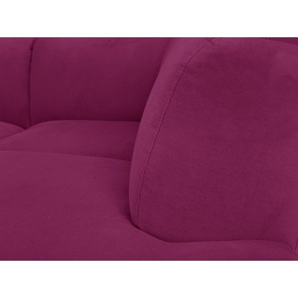 Rožinė kampinė sofa "Windsor & Co" Sofos "Orion" dešinysis kampas-image-4
