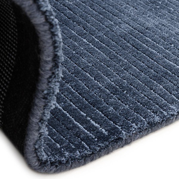 Rankų darbo mėlynos spalvos kilimas 160x230 cm – Asiatic Carpets-image-4