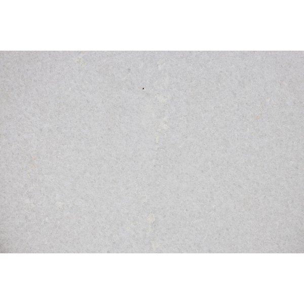 Su marmuriniu stalviršiu apvalios formos šoninis stalas ø 33 cm Karrara – White Label-image-4