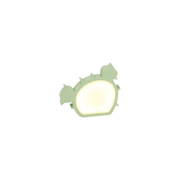 Žalioji vaikiška lempa Cactus - Candellux Lighting-image-1