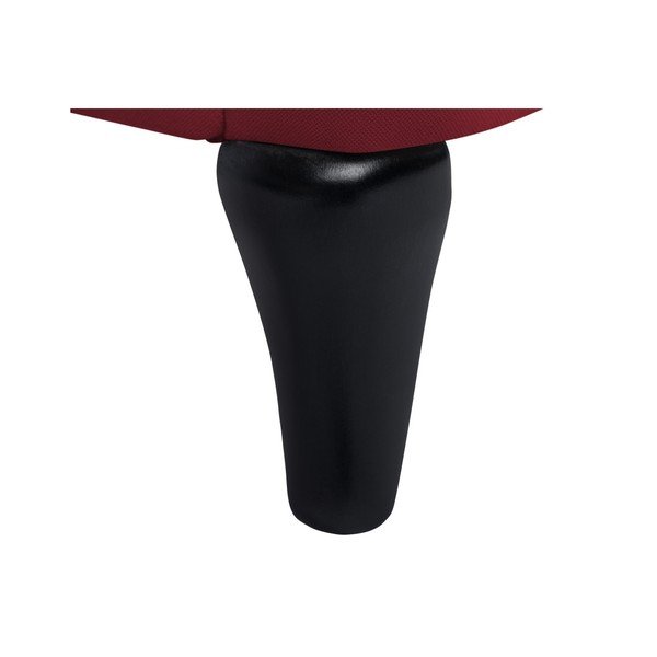 Raudonas fotelis Cosmopolitan design Roma-image-1