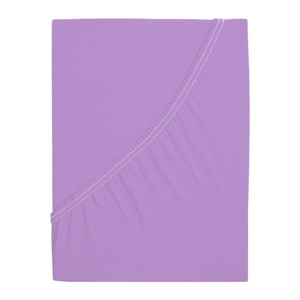 Paklodė violetinės spalvos 160x200 cm – B.E.S.