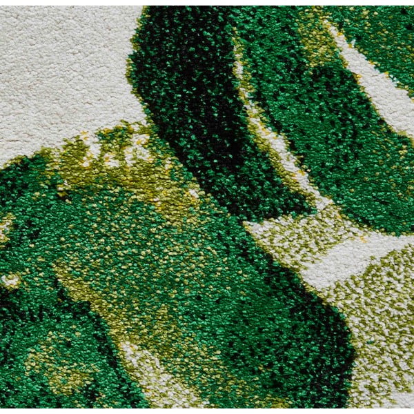 Kilimas tamsiai žalios spalvos 80x150 cm Havana – Think Rugs-image-2