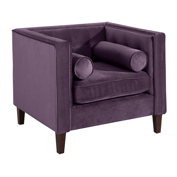 Violetinis krėslas Max Winzer Jeronimo-image-4