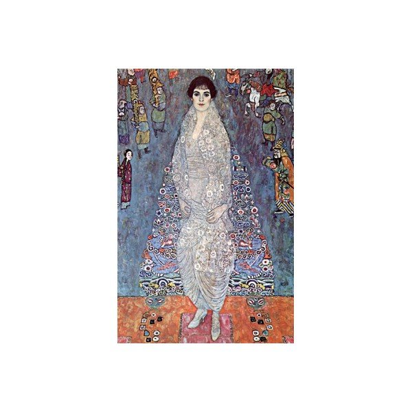 Gustavo Klimto reprodukcija - Elisabeth Bachofen Echt, 40 x 26 cm
