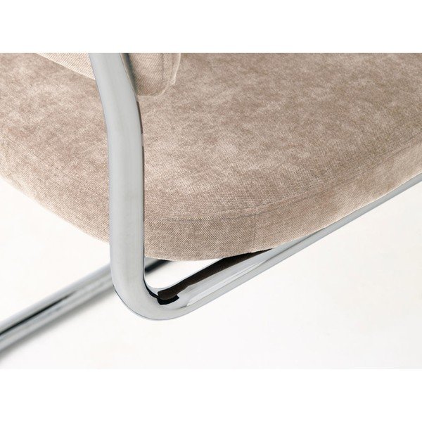 Smėlio spalvos valgomojo kėdė Griffin – Unique Furniture-image-4