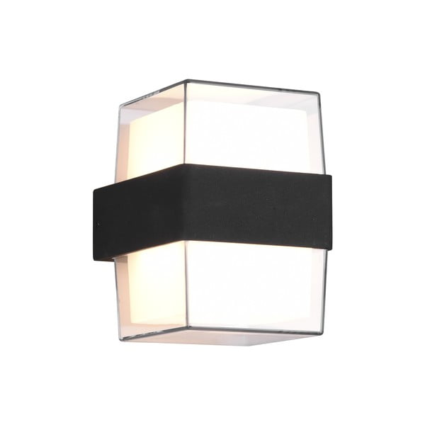 LED lauko sieninis šviestuvas (aukštis 13 cm) Molina - Trio