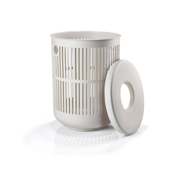 Plastikinis skalbinių krepšys 60 l Ume - Zone-image-4