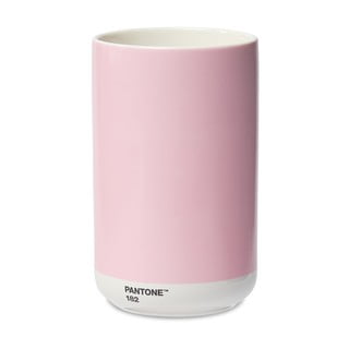 Šviesiai rožinė keraminė vaza - Pantone