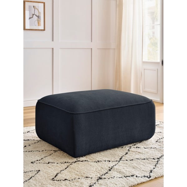 Taburetė tamsiai mėlynos spalvos Zephyr – Bobochic Paris-image-1