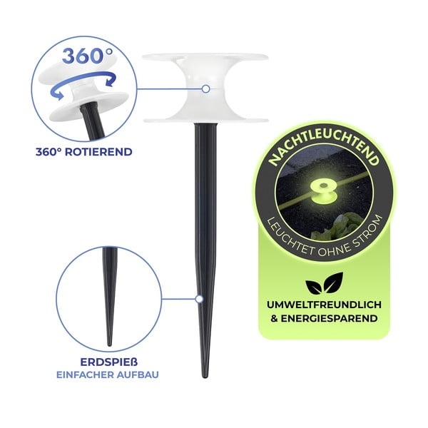 Žarnų laikikliai komplekte 2 vnt. – Maximex-image-4