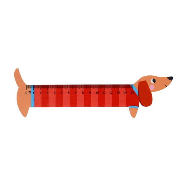 Raštinės reikmenys Sausage Dog – Rex London