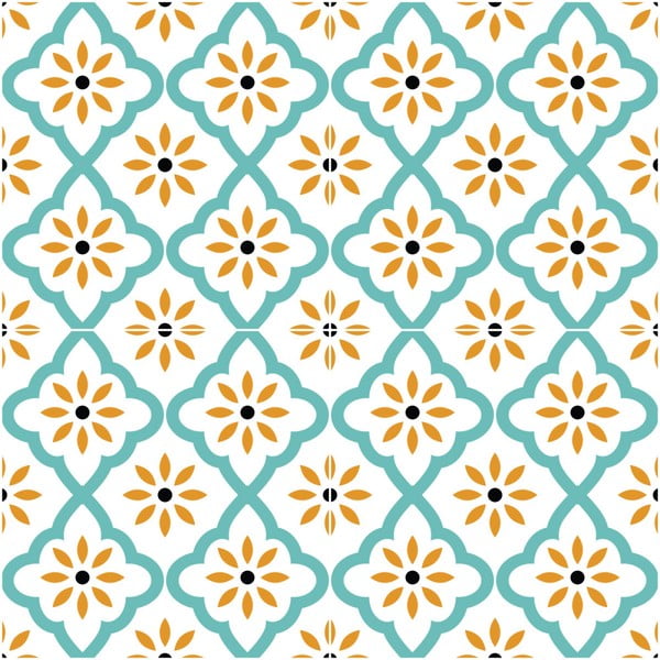 Vandeniui atsparus lipdukas Ambiance Marrakech, 60 x 60 cm-image-2
